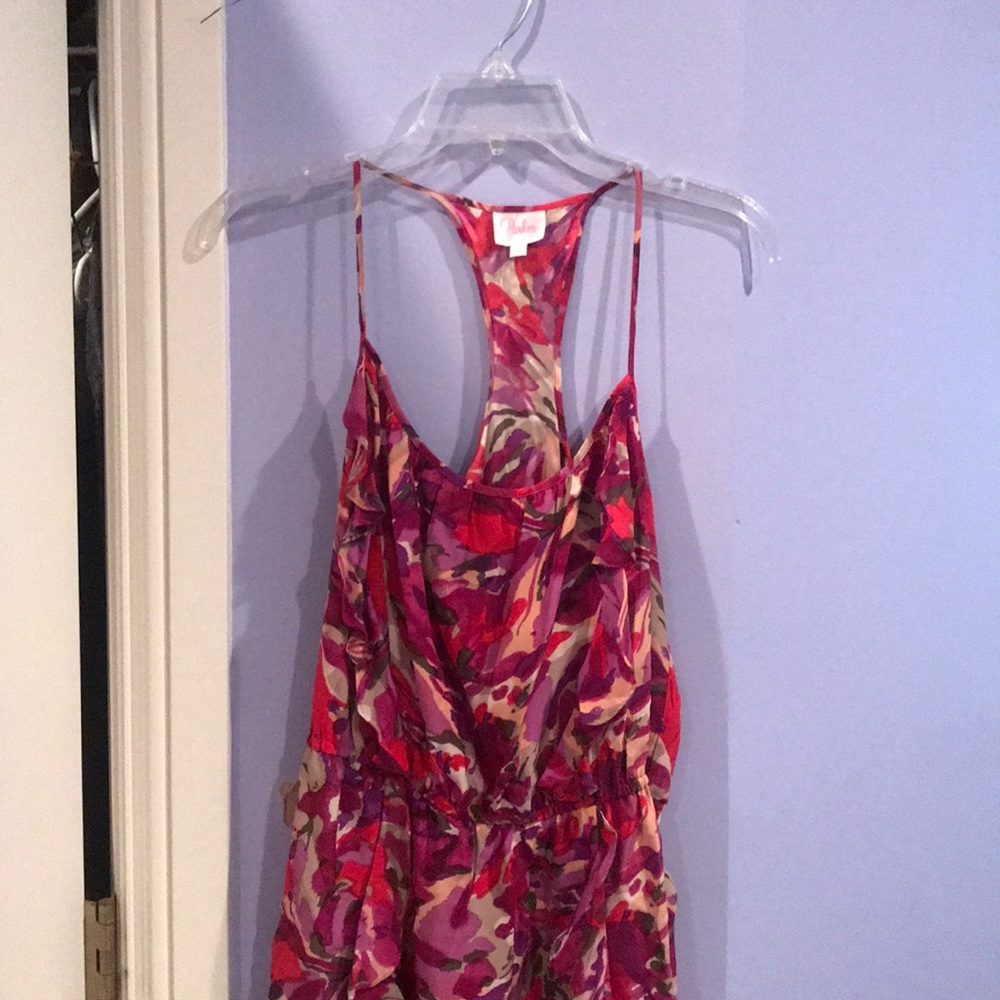 Super cute colorful parker dress!